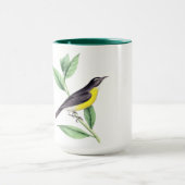 Vogelarten-Tasse Tasse (Zentrum)