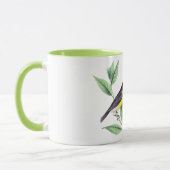 Vogelarten-Tasse Tasse (Links)