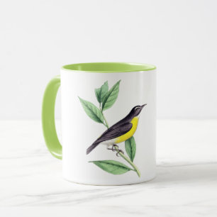Vogelarten-Tasse Tasse