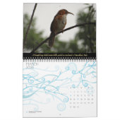 Vogelarten von Indien Naturfotografie 2025-26 Kalender (Mär 2026)