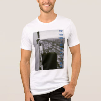 Vogelaugen-Shirt Tri-Blend Shirt