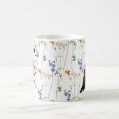 Vogelbarer Brahminenweih Kaffeetasse (Mittel)