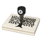 Vogelbäume Natur Botanische Scrapbooking Gummistempel (Stempel)