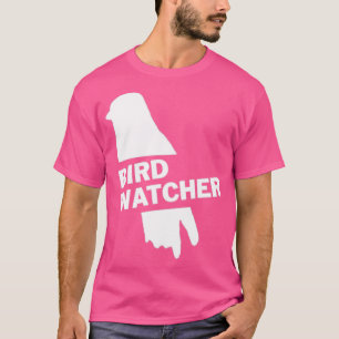 Vogelbeobachter 1 T-Shirt
