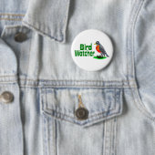 Vogelbeobachter Button (Beispiel)