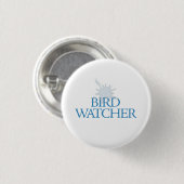 Vogelbeobachter Button (Vorne & Hinten)