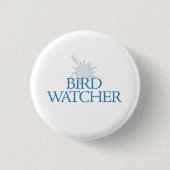 Vogelbeobachter Button (Vorderseite)