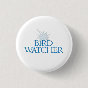 Vogelbeobachter Button