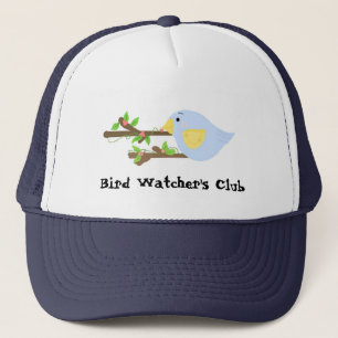 Vogelbeobachter-Club Truckerkappe