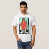 Vogelbeobachter T-Shirt (Vorne ganz)