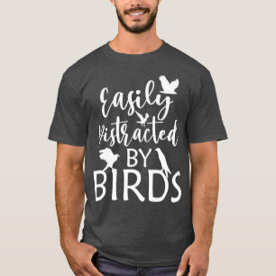 Vogelbeobachter T-Shirt