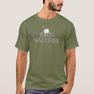 Vogelbeobachter T-Shirt