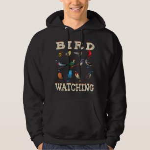 Vogelbeobachter - Vogelbeobachtung für Vogelliebha Hoodie