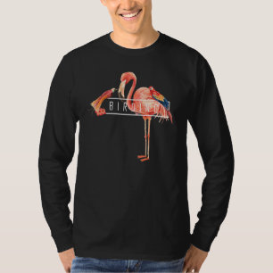 Vogelbeobachtung beobachtet Vogelbeobachtung Watch T-Shirt