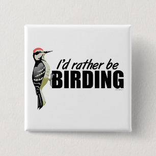 Vogelbeobachtung Button