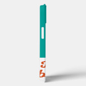 Vogelbeobachtung Case-Mate iPhone Hülle (Rückseite / Rechts)