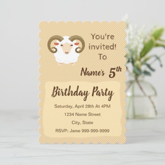 Vogelbeobachtung Einladung (Stehend Vorderseite)