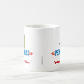 Vogelbeobachtung, Holzspecht Kaffeetasse (Mittel)
