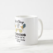 Vogelbeobachtung Kaffeetasse (VorderseiteRechts)