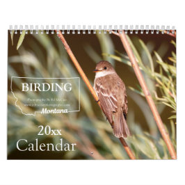 Vogelbeobachtung Kalender