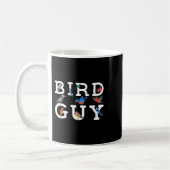 Vogelbeobachtung Lovers Vogelbeobachtung Ornitholo Kaffeetasse (Links)