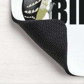 Vogelbeobachtung Mousepad (Ecke)