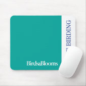 Vogelbeobachtung Mousepad (Mit Mouse)