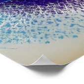 Vogelbeobachtung Poster (Ecke)