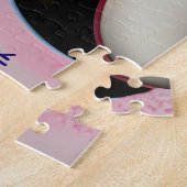 Vogelbeobachtung Puzzle (Seite)