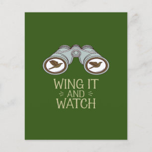 Vogelbeobachtung und Naturerlebnis