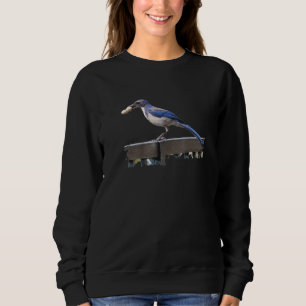 Vogelbeobachtung Vogelbeobachter Vogelbeobachtung Sweatshirt