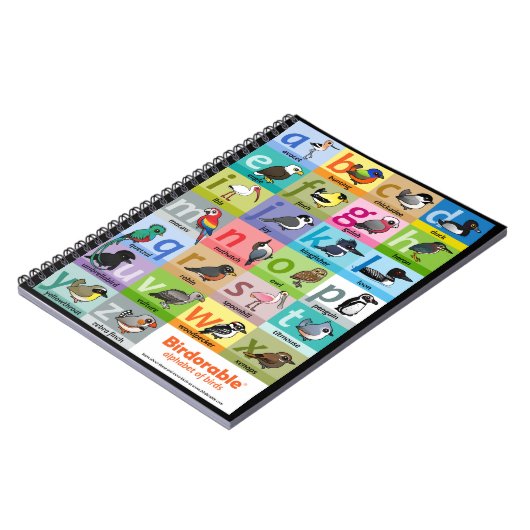 Vogelbewohnung Notizblock (Linke Seite)