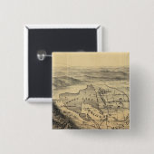 Vogelblick, Honey Lake Valley Button (Vorne & Hinten)