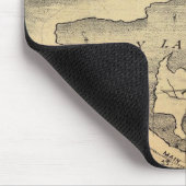 Vogelblick, Honey Lake Valley Mousepad (Ecke)