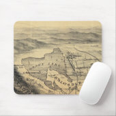 Vogelblick, Honey Lake Valley Mousepad (Mit Mouse)