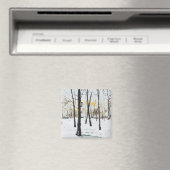 Vogelbox-Studie Ohlsdorf 2013 Magnet (In Situ (Geschirrspüler))