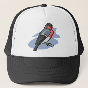 VogelBullfinch Truckerkappe