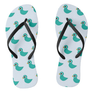 Vögelchen Badesandalen