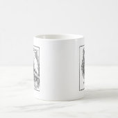 Vögelchen Kaffeetasse (Mittel)