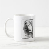 Vögelchen Kaffeetasse (Links)