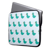 Vögelchen laptopschutzhülle (Vorderseite Links)