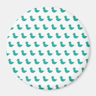 Vögelchen Magnet