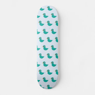 Vögelchen Skateboard