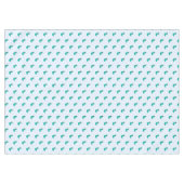 Vögelchen tischdecke (Vorderseite (Horizontal))