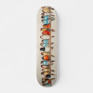 Vogeldeck 1 skateboard