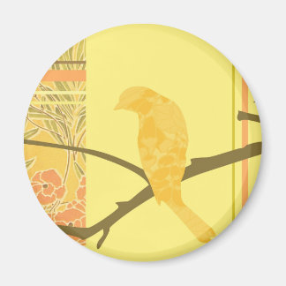 Vogeldesign lieben2-2 Magnet