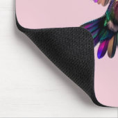Vogeldesign.no.1- von Maaya_prints Mousepad (Ecke)