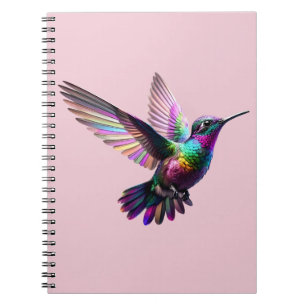 Vogeldesign.no.1- von Maaya_prints Notizblock