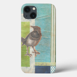 Vogeleinklebebuch I Case-Mate iPhone Hülle