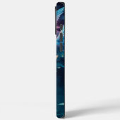 Vogelelegance Case-Mate iPhone Hülle (Rückseite / Links)